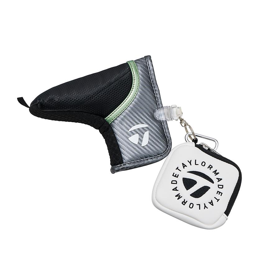 TaylorMade（テーラーメイド） ゴルフ ポーチ&ホルダー / ホワイト