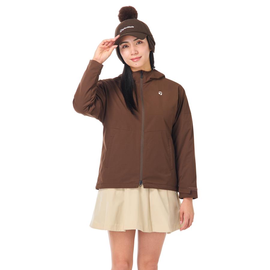 TaylorMade バックプリントオクタジャケット S 【公式通販】