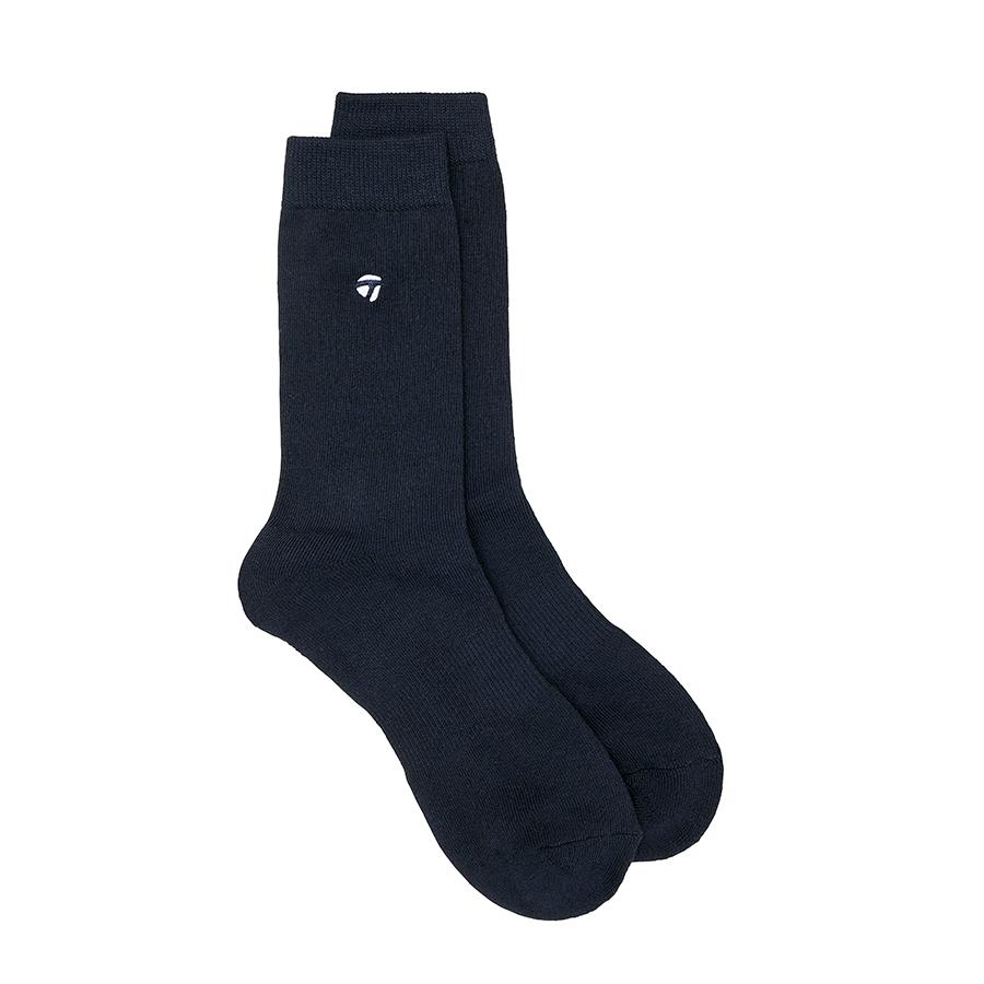 TaylorMade テーラーメイド ゴルフ M ベーシック クルーソックス