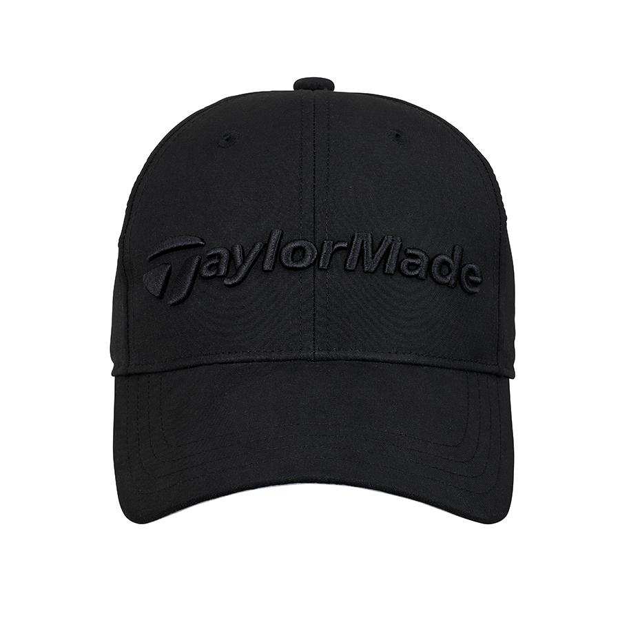 TaylorMade（テーラーメイド） ゴルフ ベーシックキャップ / ブラック