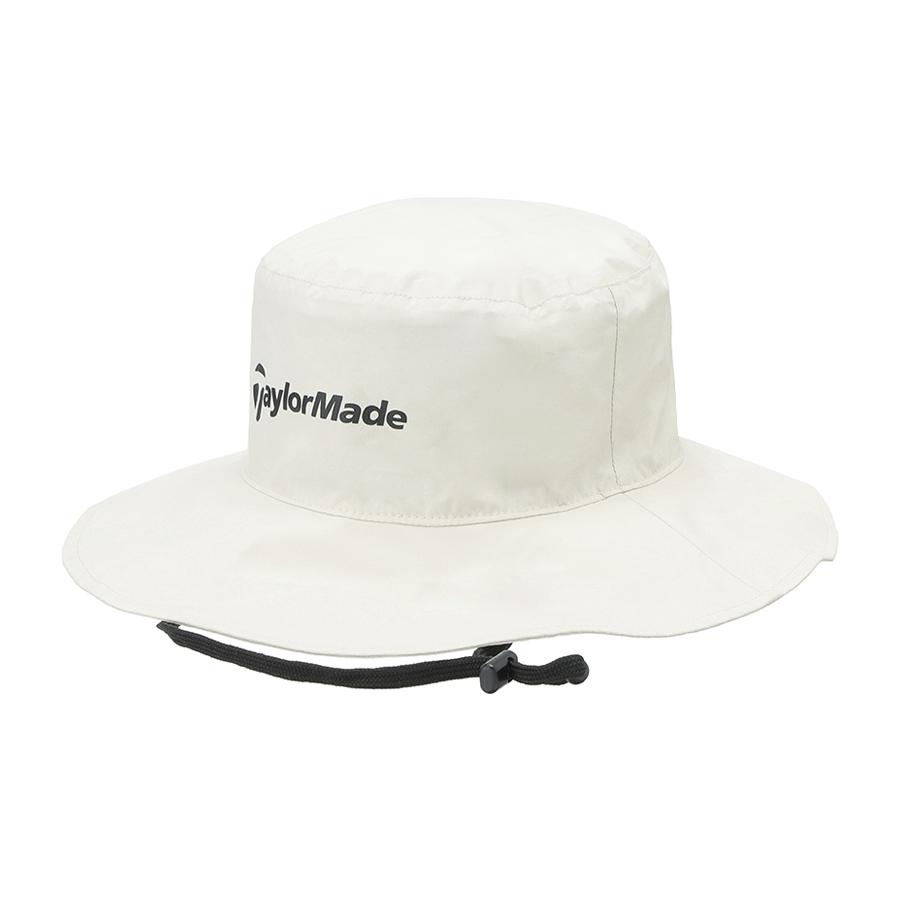 TaylorMade（テーラーメイド） ゴルフ TM24 M パッカブル レインハット