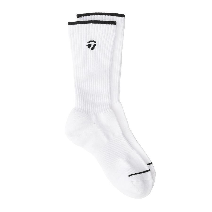 TaylorMade（テーラーメイド） ゴルフ TM24 M BOX ソックス / ホワイト