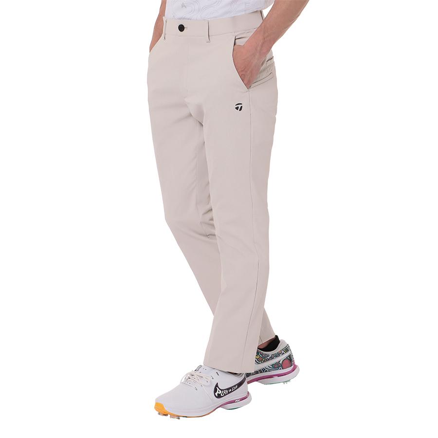 テーラーメイド ゴルフ クラブTM ベーシック パンツ / アイスベージュ  