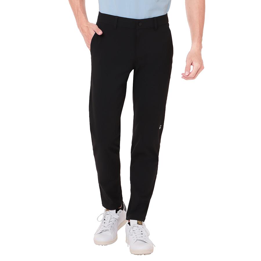 テーラーメイド ゴルフ ジップドスリット パンツ / ブラック / TL431  