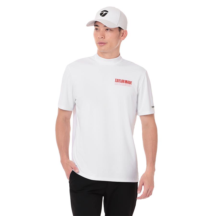 TaylorMade テーラーメイド ゴルフ T-ICE ダイアゴナルロゴ S/S TaylorMade テーラーメイド ゴルフ T-ICE ダイアゴナルロゴ S/S