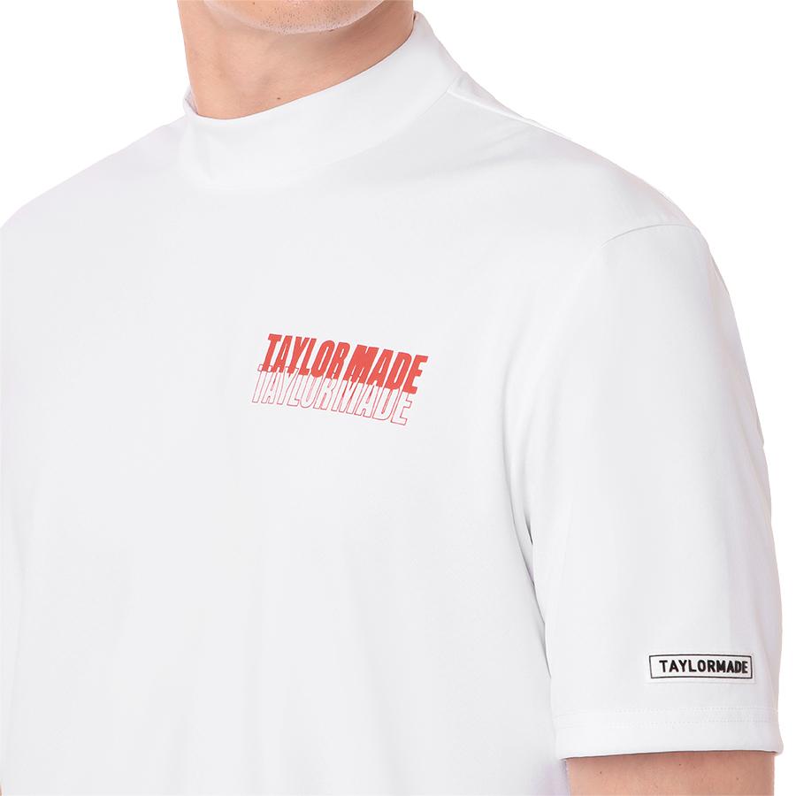 TaylorMade テーラーメイド ゴルフ T-ICE ダイアゴナルロゴ S/S TaylorMade テーラーメイド ゴルフ T-ICE ダイアゴナルロゴ S/S