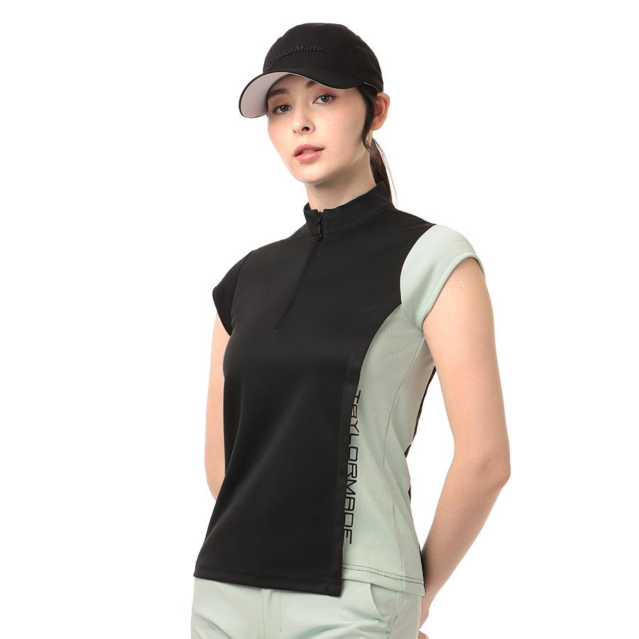 TaylorMade（テーラーメイド） ゴルフ ウィメンズ T-ICE ハーフジップ