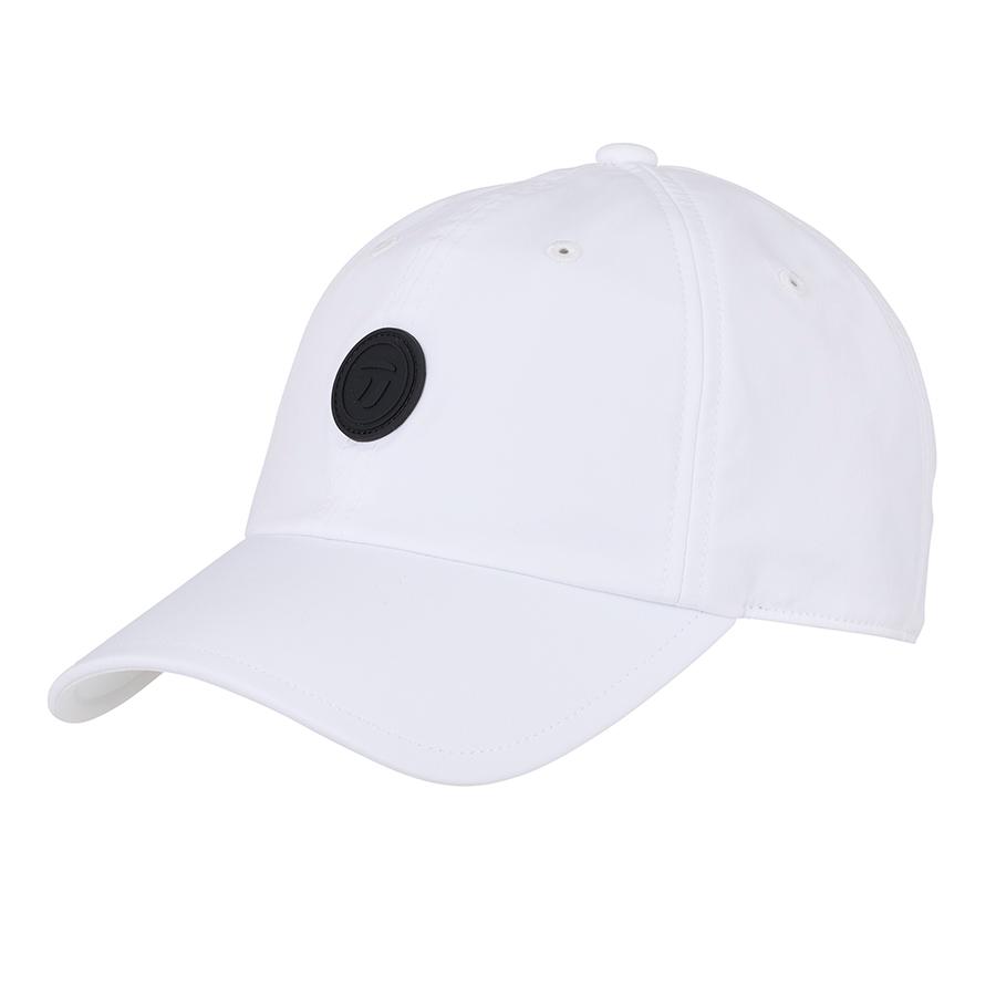 [限定]TaylorMade スナップバックキャップ ホワイト TaylorMade（テーラーメイド） ゴルフ キャップ ツアーフラットビル