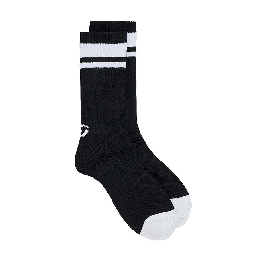 TaylorMade（テーラーメイド） ゴルフ M ミドルソックス / ブラック