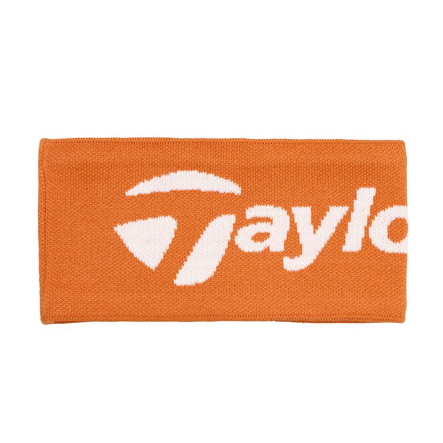 TaylorMade（テーラーメイド） ゴルフ M ネックウォーマー / オレンジ