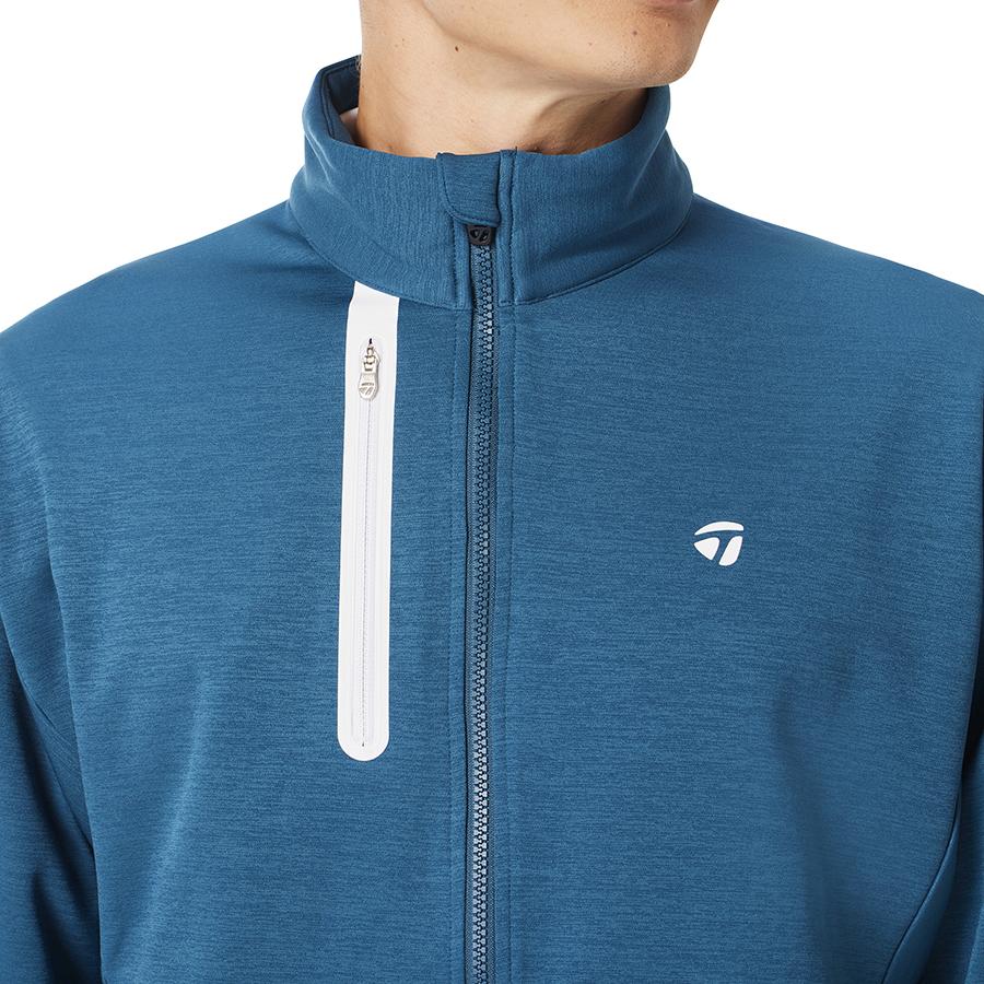 TaylorMade（テーラーメイド） ゴルフ ダブルニットトラックジャケット