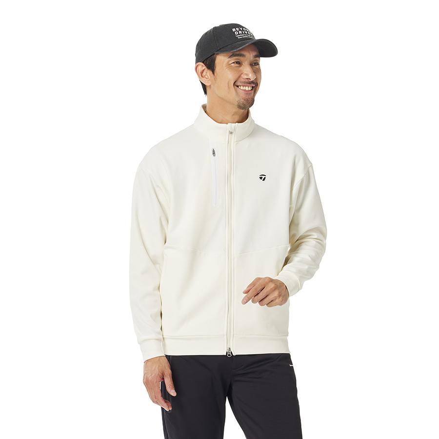 TaylorMade（テーラーメイド） ゴルフ ダブルニットトラックジャケット
