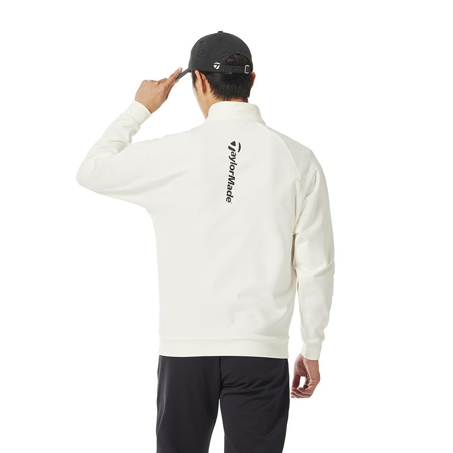 TaylorMade（テーラーメイド） ゴルフ ダブルニットトラックジャケット