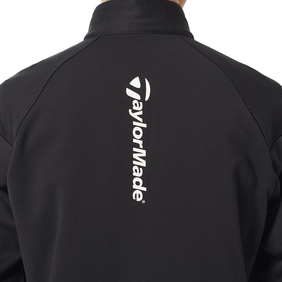 TaylorMade（テーラーメイド） ゴルフ ダブルニットトラックジャケット