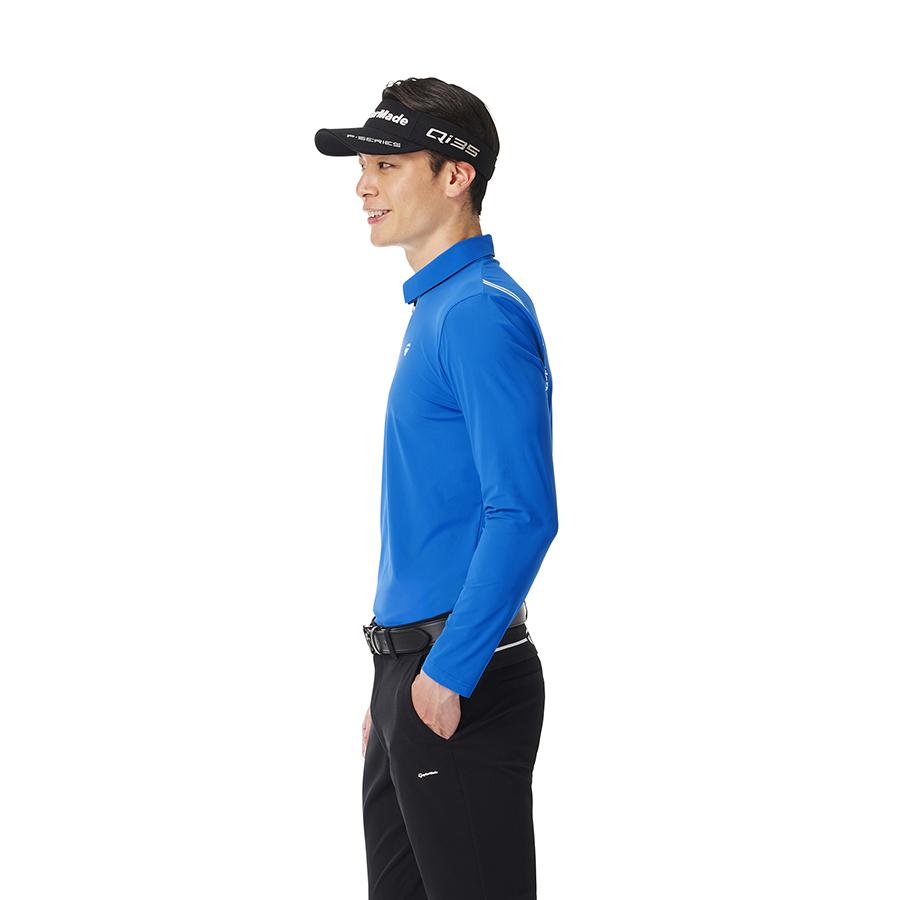 TaylorMade（テーラーメイド） ゴルフ エッジドベーシックL/Sポロ