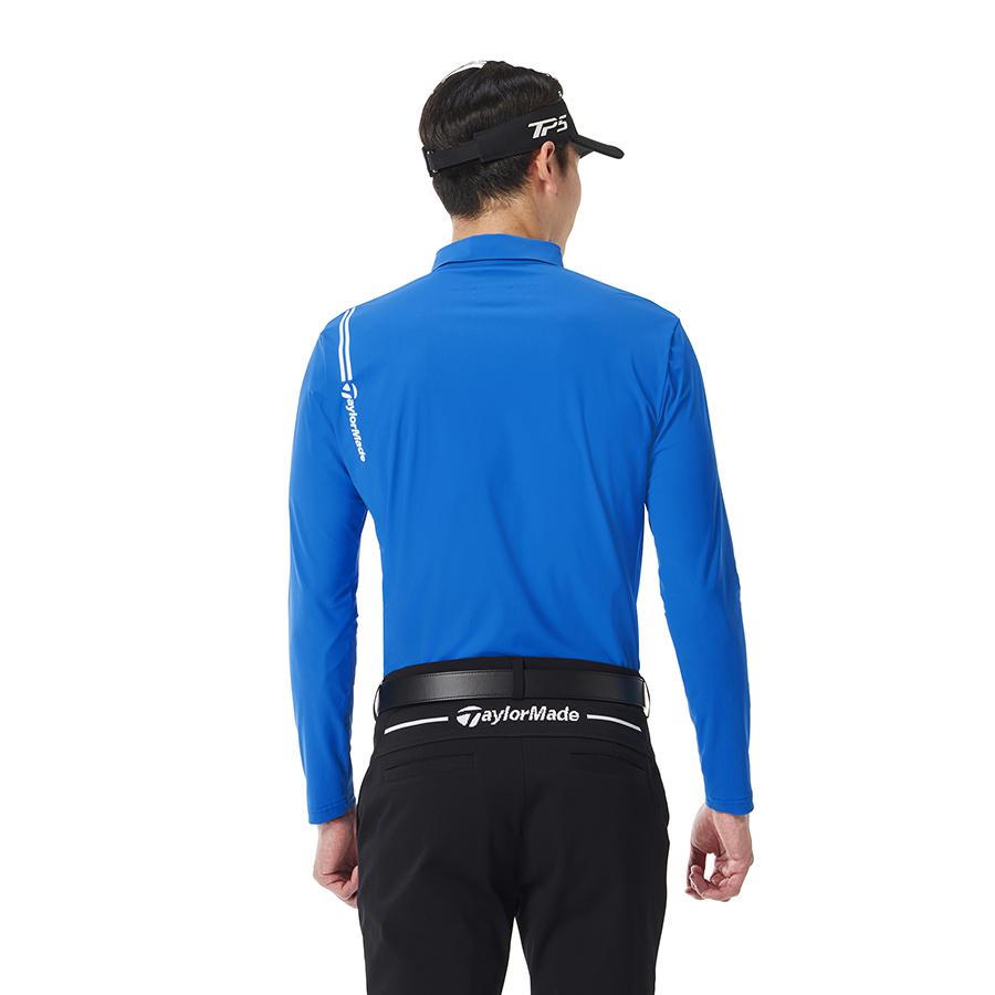 TaylorMade（テーラーメイド） ゴルフ エッジドベーシックL/Sポロ