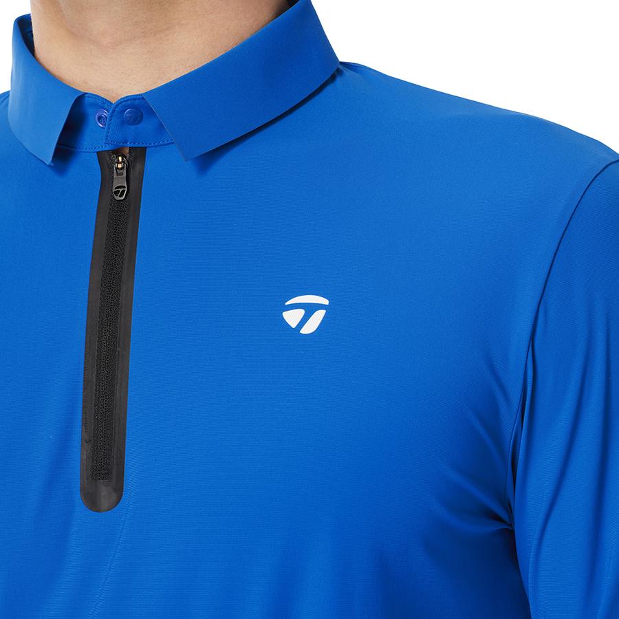 TaylorMade（テーラーメイド） ゴルフ エッジドベーシックL/Sポロ