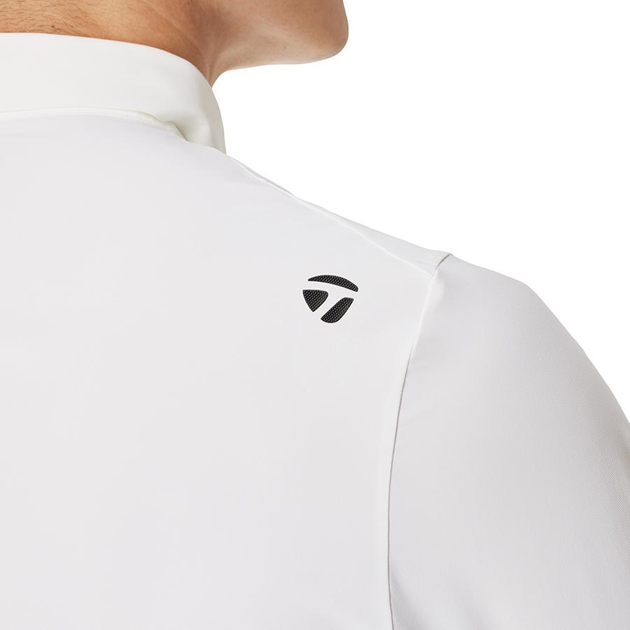 TaylorMade テーラーメイド ゴルフ エッジドブロック S/S ポロ