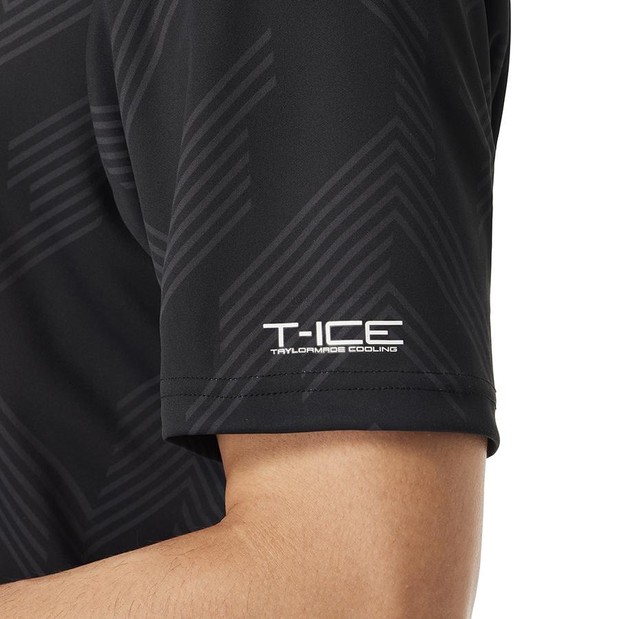 TaylorMade（テーラーメイド） ゴルフ T-ICE グラフィック S/S ポロ
