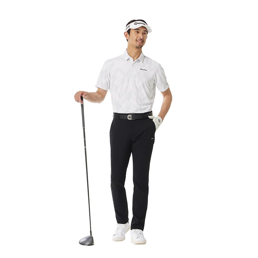 TaylorMade（テーラーメイド） ゴルフ T-ICE グラフィック S/S ポロ 