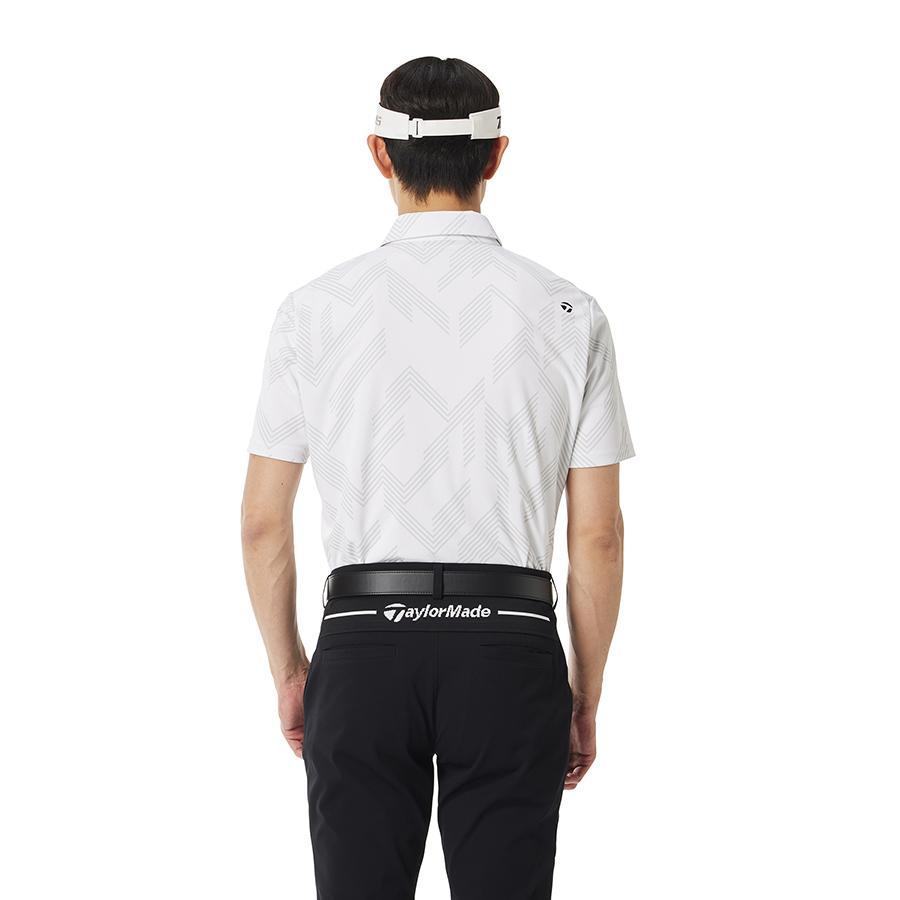 TaylorMade（テーラーメイド） ゴルフ T-ICE グラフィック S/S ポロ