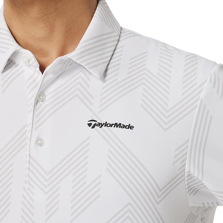 TaylorMade（テーラーメイド） ゴルフ T-ICE グラフィック S/S ポロ