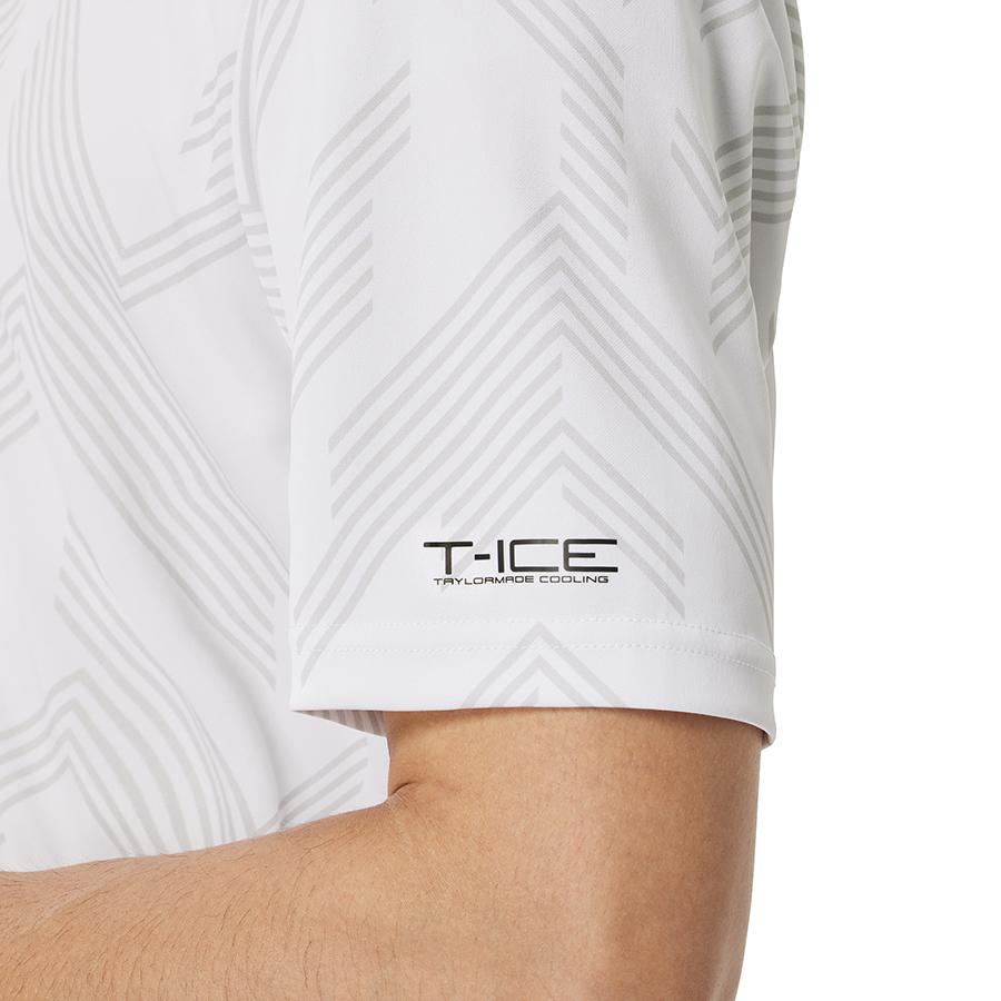 TaylorMade（テーラーメイド） ゴルフ T-ICE グラフィック S/S ポロ