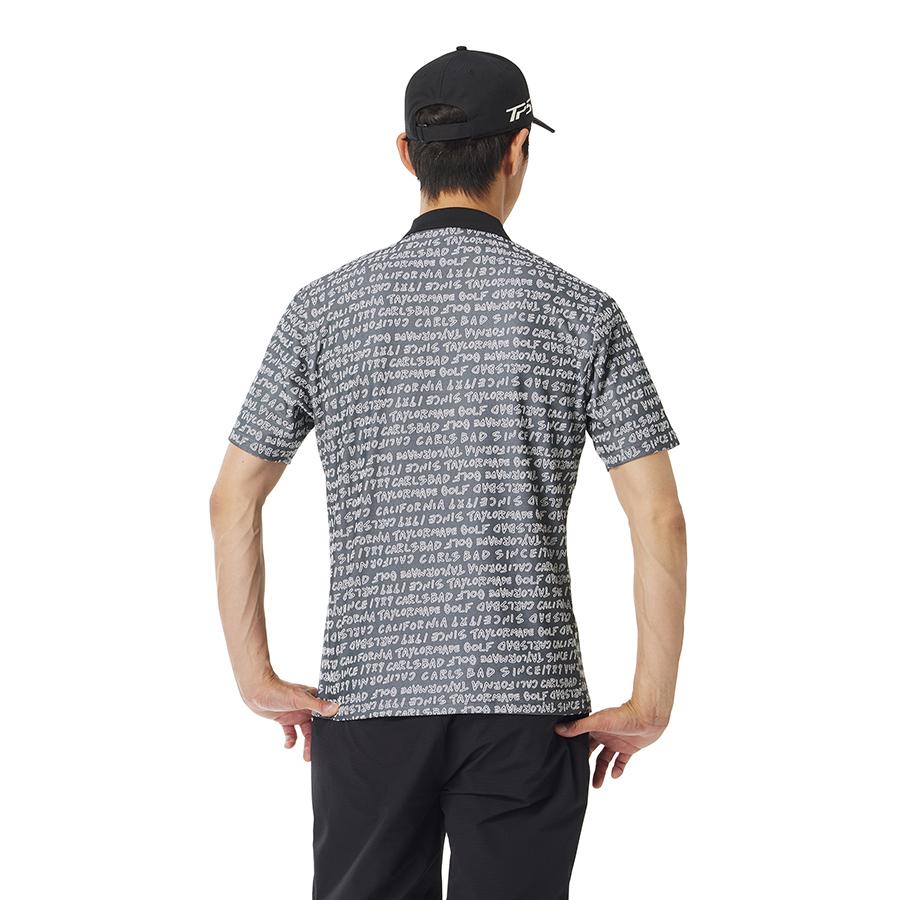 TaylorMade（テーラーメイド） ゴルフ ワーディングジャカード S/S