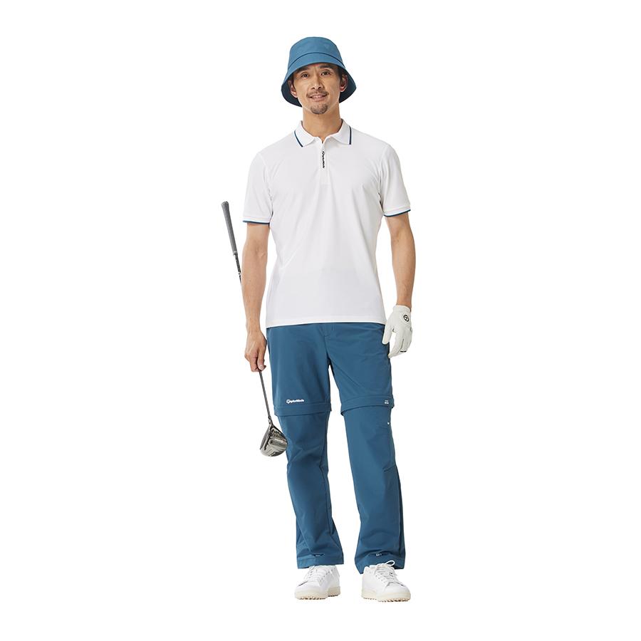 TaylorMade（テーラーメイド） ゴルフ Tベーシック S/S ポロ