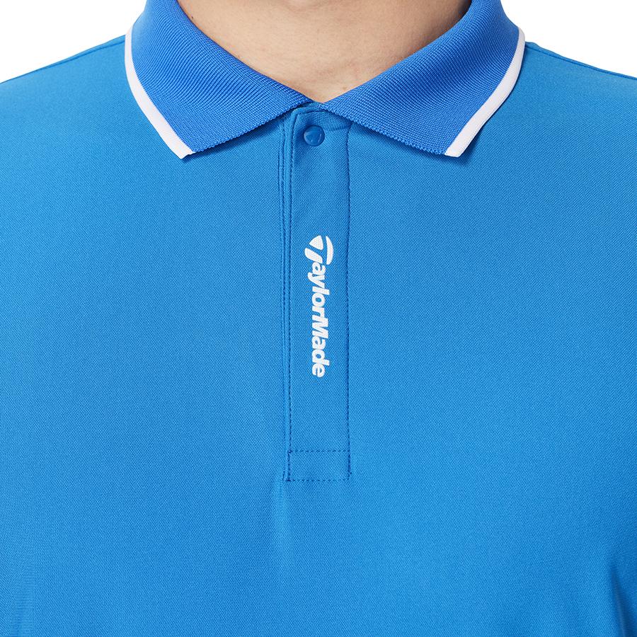 【TaylorMade】新品✨S 上下セット　夏ゴルフセットアップ　ポロシャツ テーラーメイド(TaylorMade) ゴルフウェア ポロシャツ 半袖 T-ICE