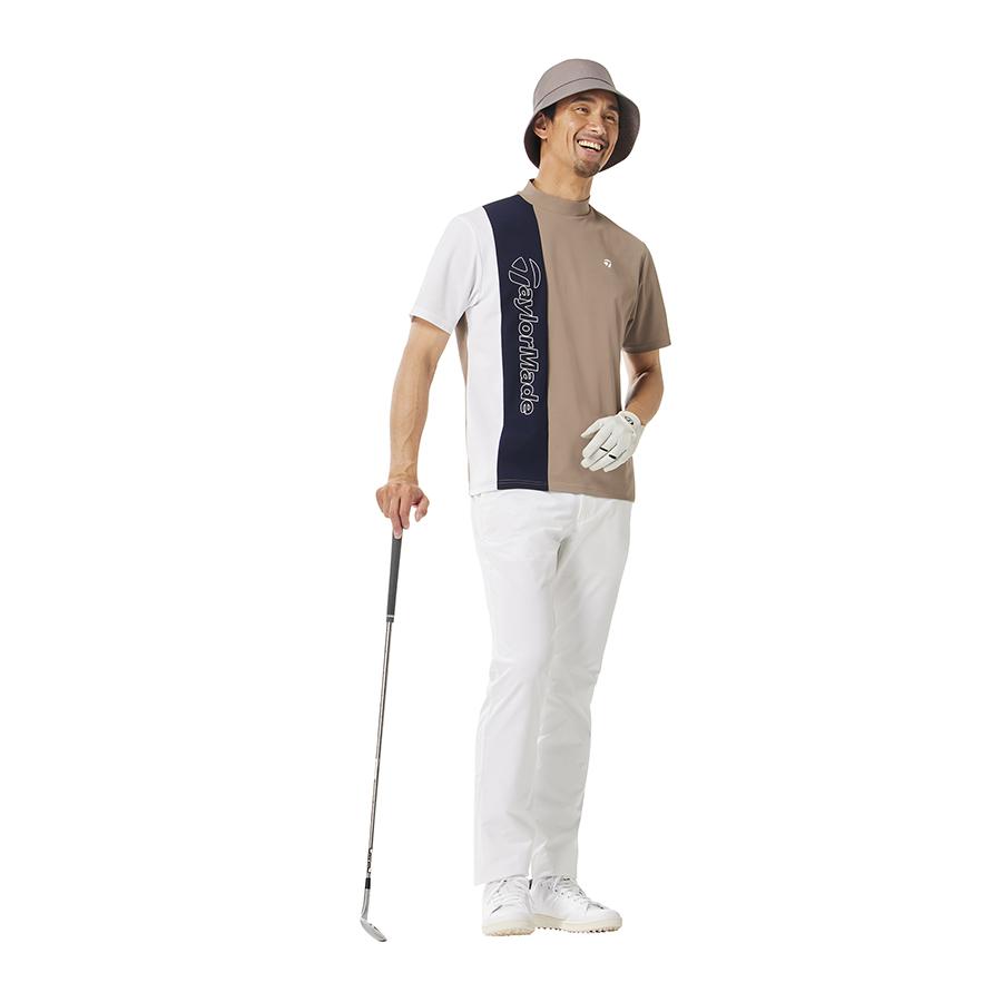 【Taylormade】カラーブロックモックセーター（未使用に近い） ARROWS TaylorMade（テーラーメイド）の「【別注】＜TaylorMade×UNITED レディースウェア