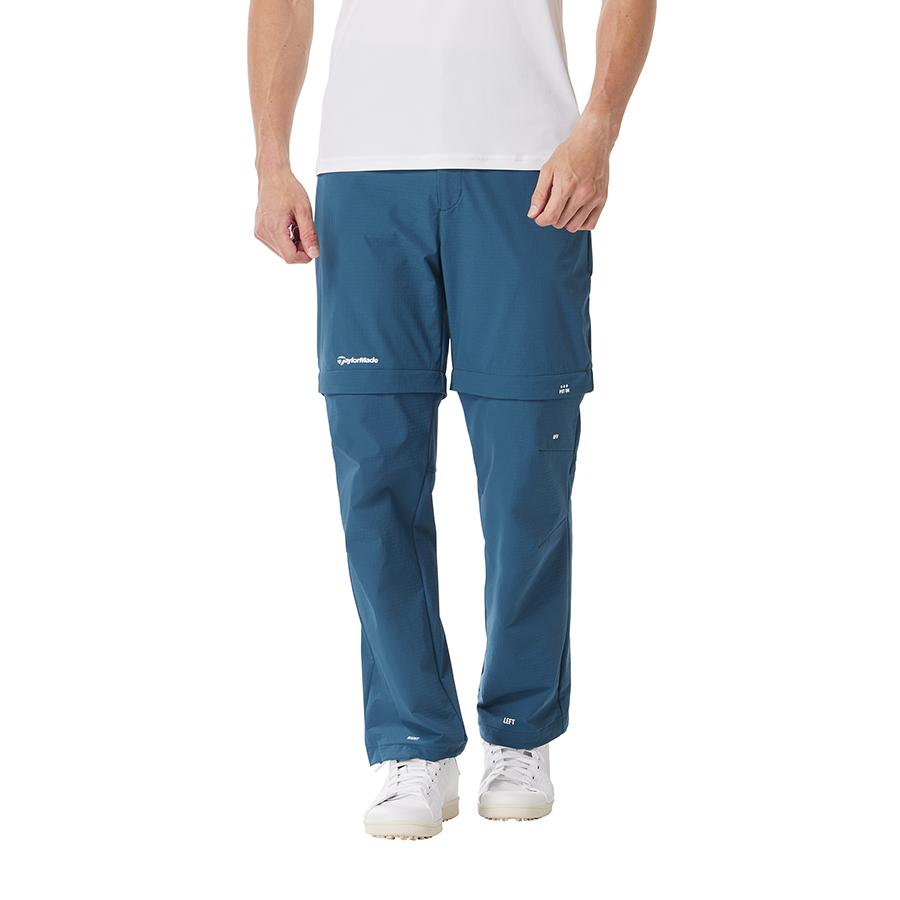 TaylorMade（テーラーメイド） ゴルフ ストレッチコンバーチブルパンツ