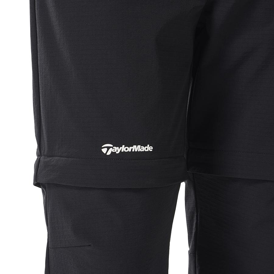 TaylorMade（テーラーメイド） ゴルフ ストレッチコンバーチブルパンツ