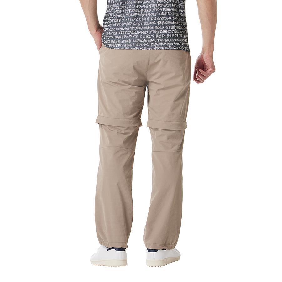 TaylorMade（テーラーメイド） ゴルフ ストレッチコンバーチブルパンツ