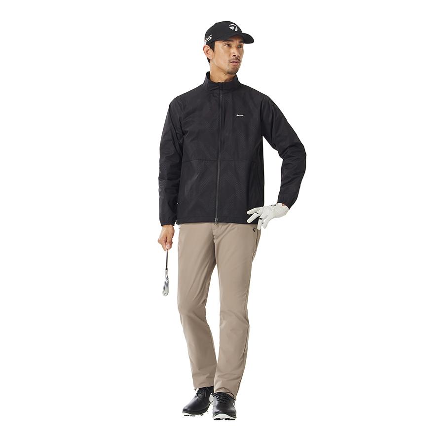 TaylorMade マルチファンクショナルグラフィックジャケット Mサイズ TaylorMade（テーラーメイド） ゴルフ マルチファンクショナル