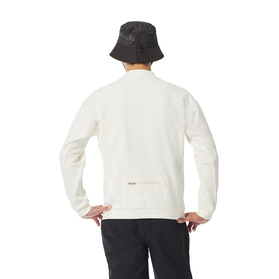 TaylorMade（テーラーメイド） ゴルフ Tロゴスウェットモック / オフ