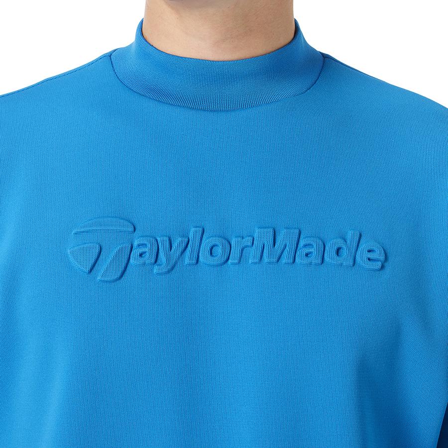 TaylorMade（テーラーメイド） ゴルフ Tロゴスウェットモック / スカイ