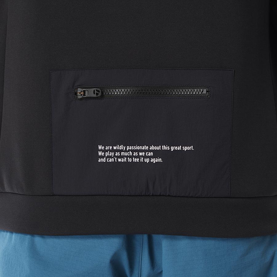 TaylorMade（テーラーメイド） ゴルフ Tロゴスウェットモック