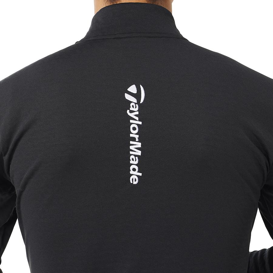 TaylorMade（テーラーメイド） ゴルフ フリースライニングハーフジップ