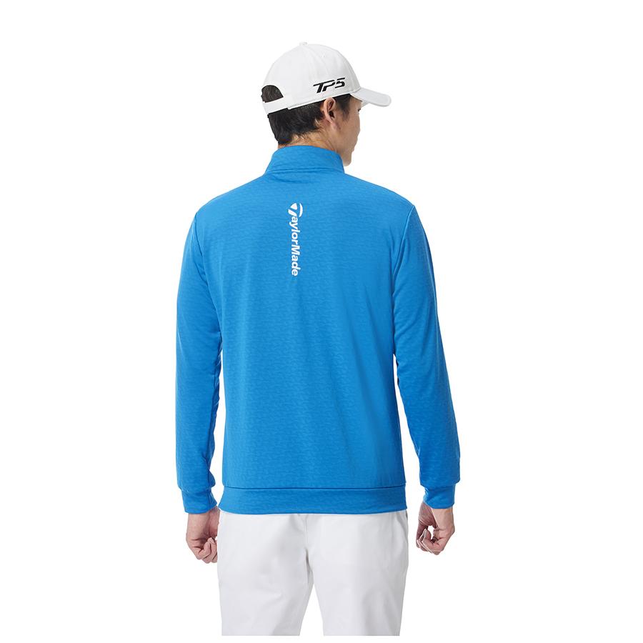 TaylorMade（テーラーメイド） ゴルフ フリースライニングハーフジップ