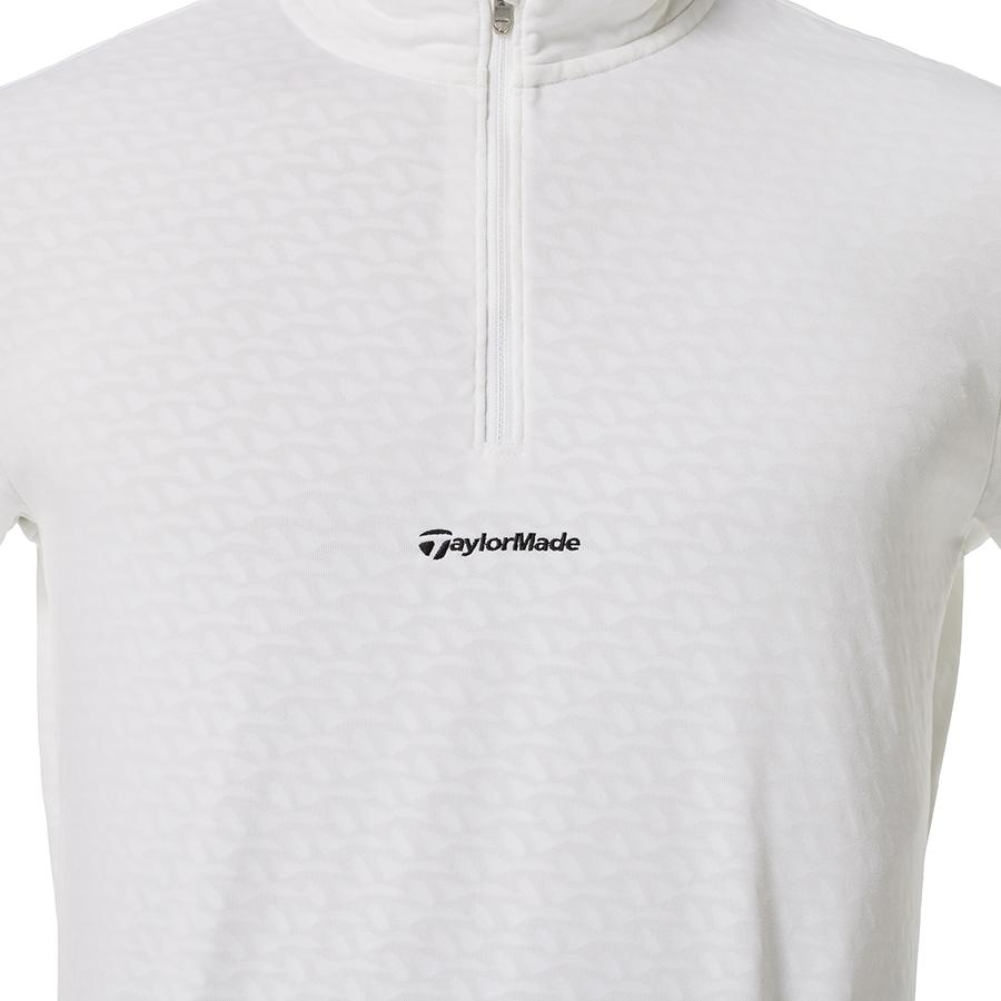 TaylorMade（テーラーメイド） ゴルフ フリースライニングハーフジップ