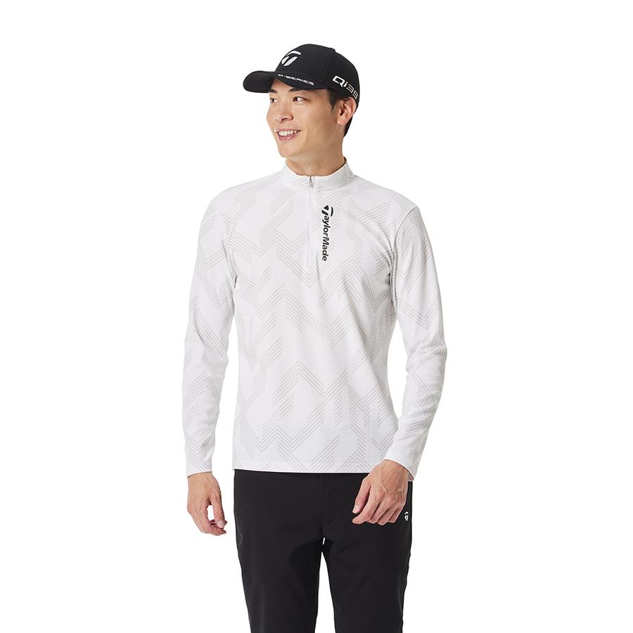 TaylorMade（テーラーメイド） ゴルフ TコントロールグラフィックL/S