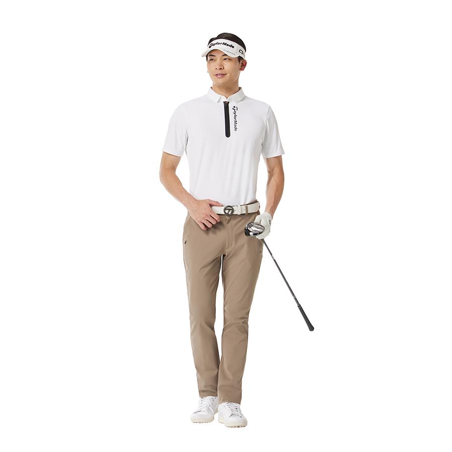 TaylorMade（テーラーメイド） ゴルフ テクスチャードパンツ