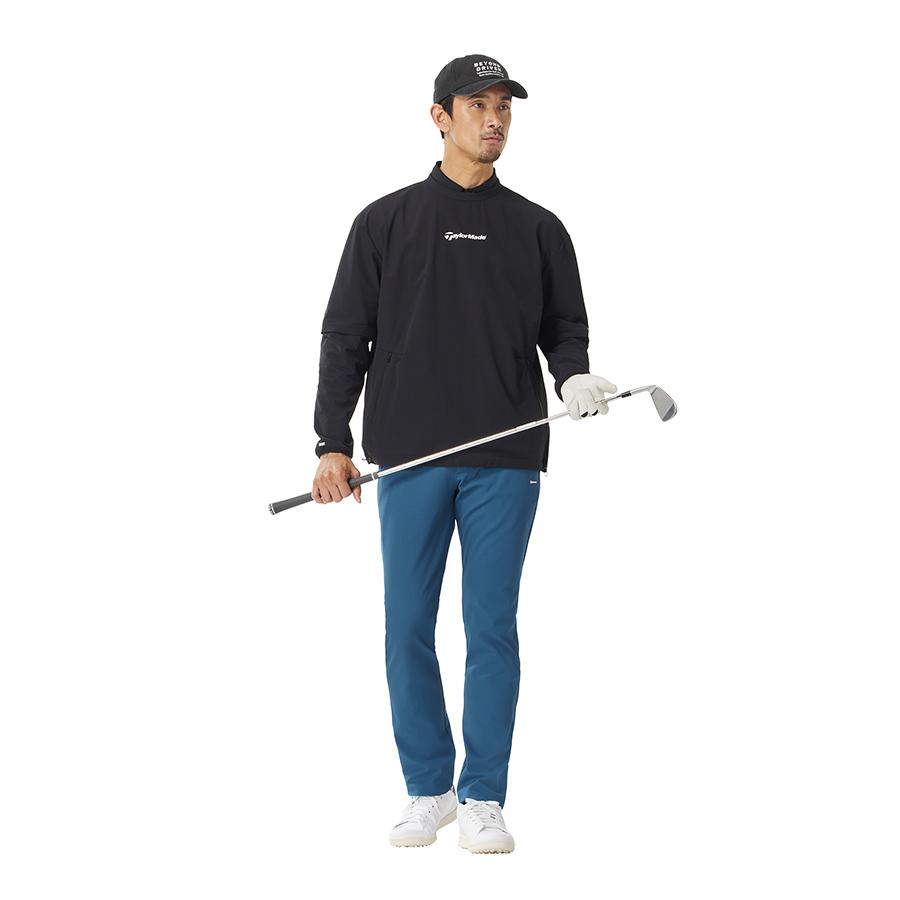 TaylorMade（テーラーメイド） ゴルフ テクスチャードパンツ / ダーク