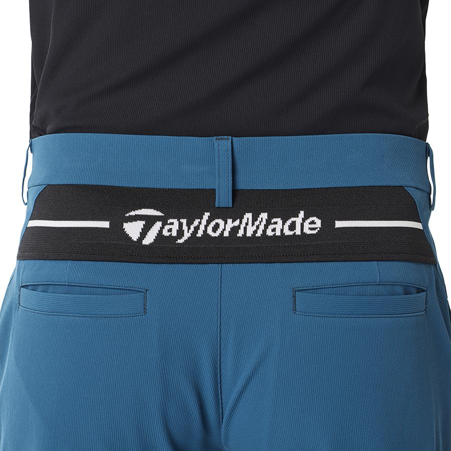 TaylorMade（テーラーメイド） ゴルフ テクスチャードパンツ / ダーク