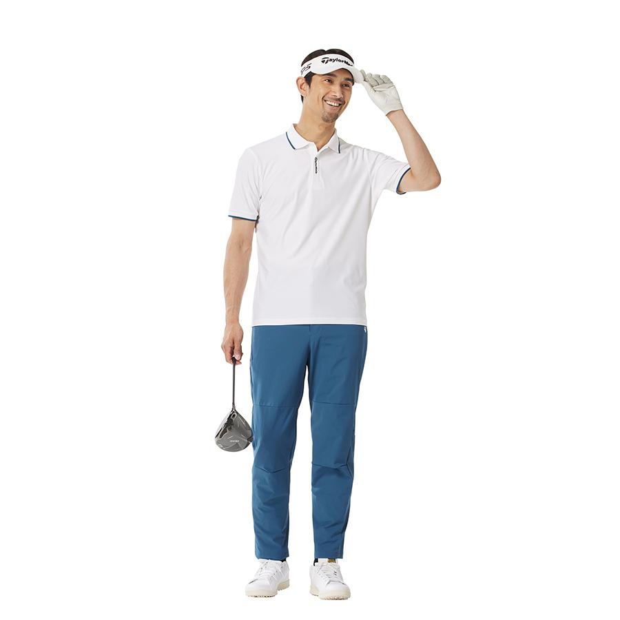 未使用☆ TaylorMade テーラーメイド キルティングパンツ M TaylorMade（テーラーメイド） パンツ 「別注」「TaylorMade×UNITED