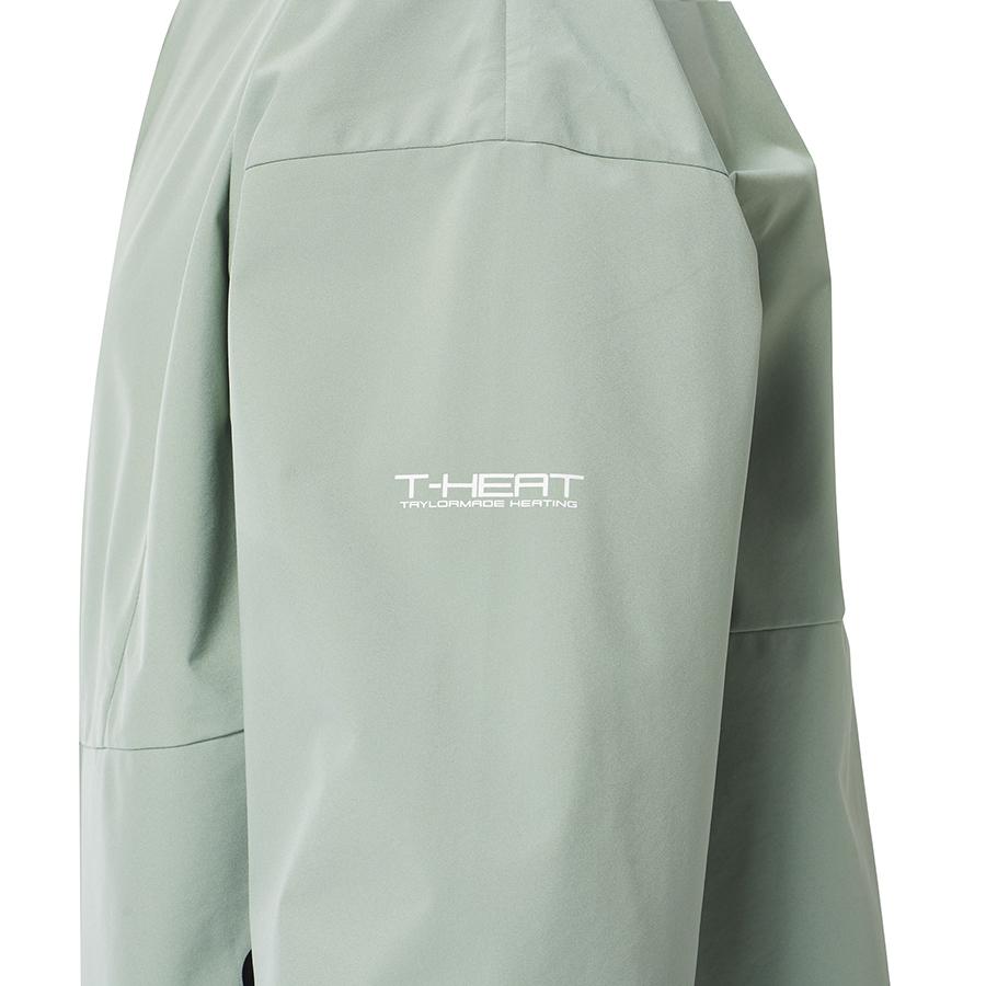 TaylorMade（テーラーメイド） ゴルフ Tヒートレイヤリングコンセプト