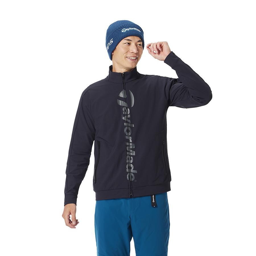 テーラーメイド ストームフリースジャケット M 美品 TaylorMade（テーラーメイド） ゴルフ ストームフリースジャケット