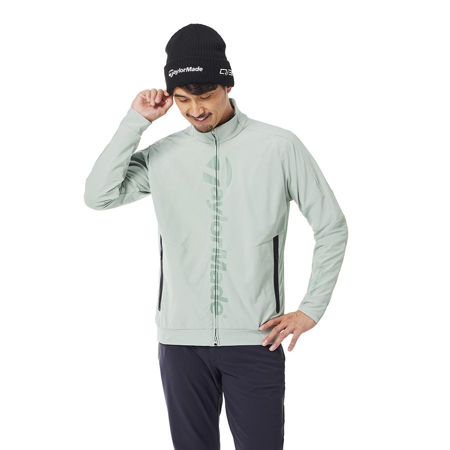 TaylorMade（テーラーメイド） ゴルフ ストームフリースジャケット