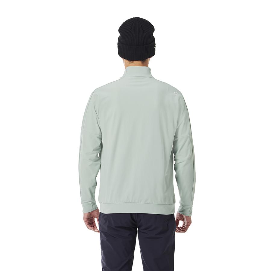 美品 TaylorMade テーラーメイド 中綿ジャケット L グリーン TaylorMade（テーラーメイド） ゴルフ ストームフリースジャケット